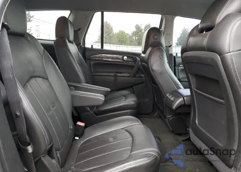 2014 Buick Enclave from USA, damaged, VIN 5GAKVBKD1EJ255569